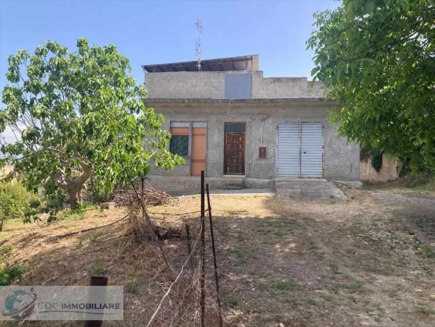 Immagine 1 di Casa indipendente in vendita  in Via Alcide De Gasperi a Vicari