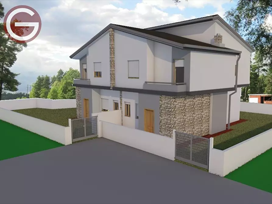 Immagine 7 di Villa in vendita  a Polistena