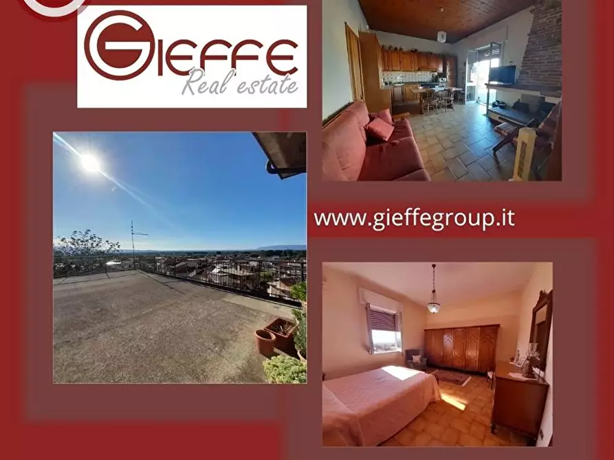 Immagine 1 di Attico in vendita  a Taurianova