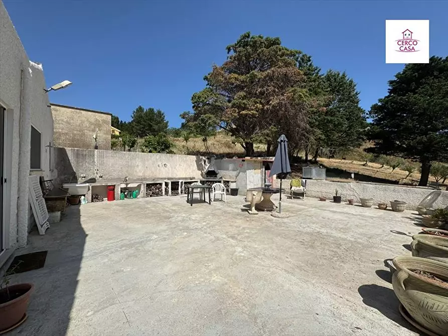 Immagine 18 di Casa indipendente in vendita  in PANONEVE a Buseto Palizzolo