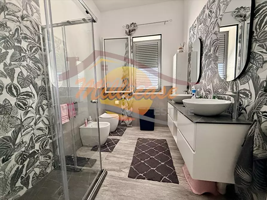 Immagine 14 di Villetta a schiera in vendita  in VIA LENTINI a Siracusa
