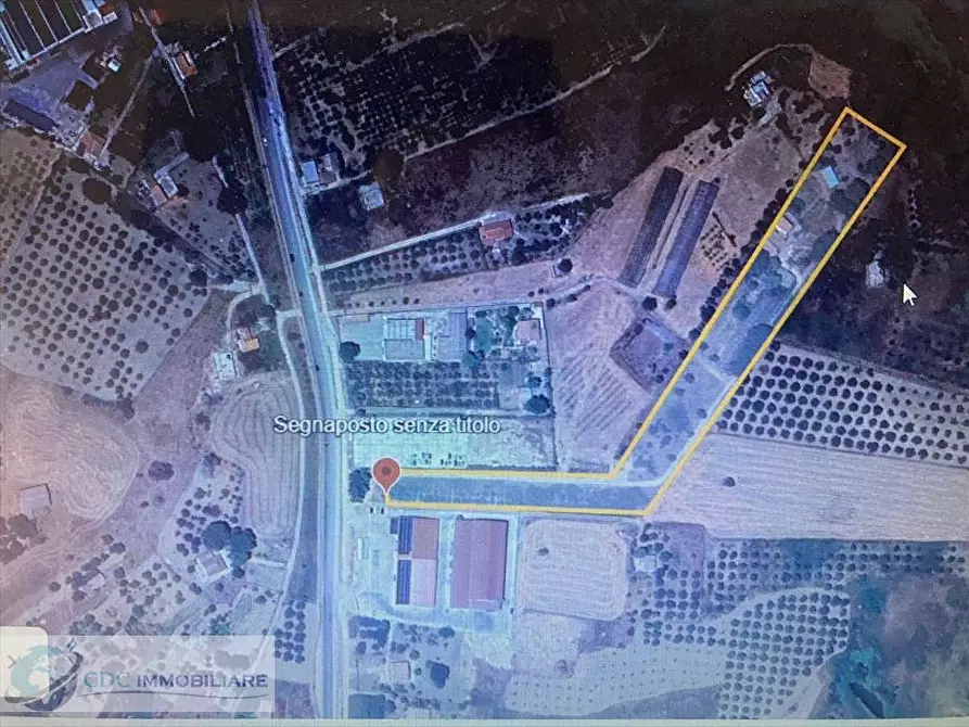 Immagine 28 di Terreno industriale in vendita  in c.da Piani Vicari a Vicari