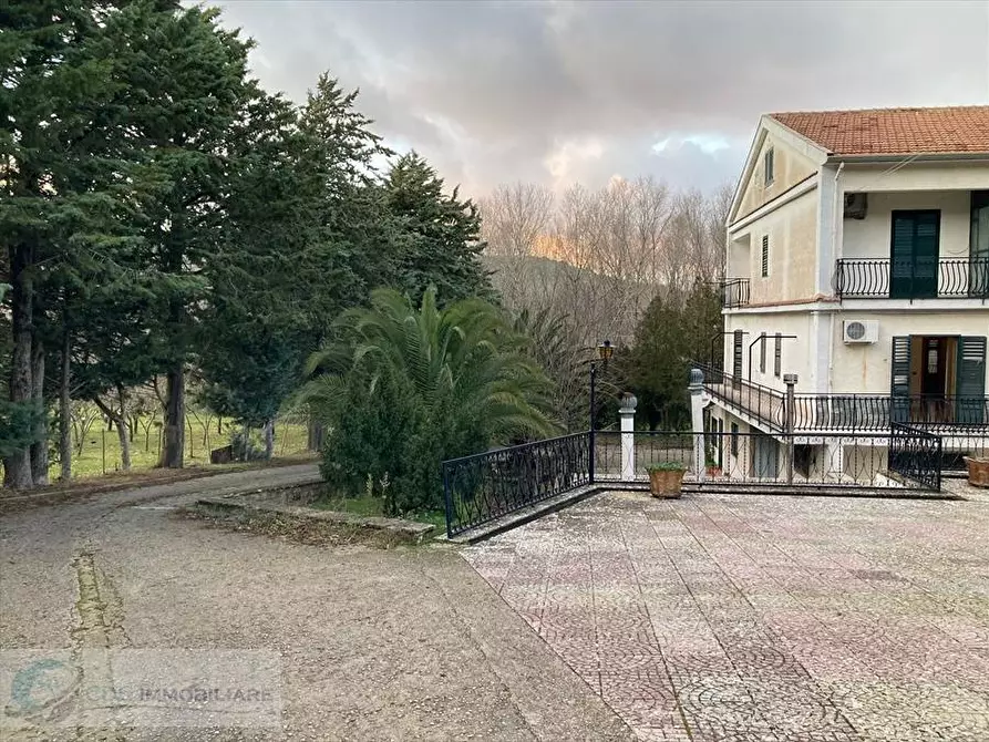 Immagine 5 di Rustico / casale in vendita  in contrada zachia ss 118 a Prizzi