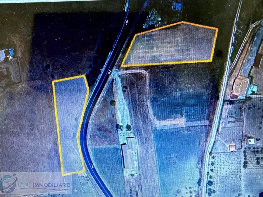 Immagine 2 di Terreno agricolo in vendita  in SS118 Prizzi a Prizzi