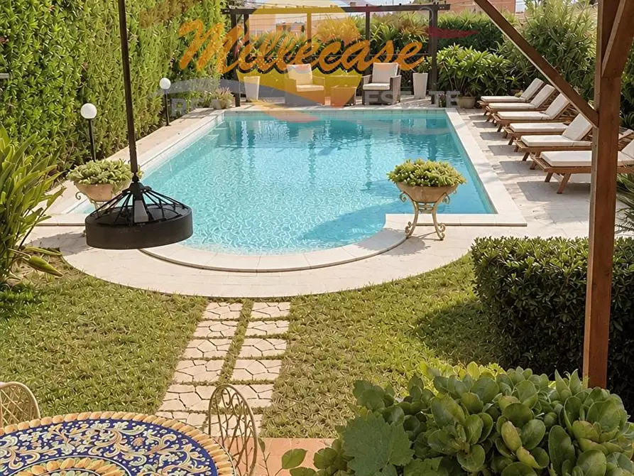 Immagine 14 di Villa in vendita  in TREMMILIA a Siracusa