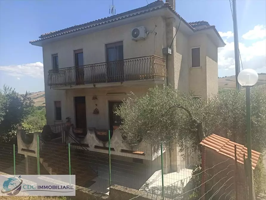 Immagine 1 di Casa indipendente in vendita  in contrada Immordina Lercara Friddi a Lercara Friddi
