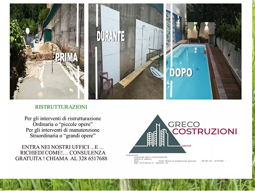 Immagine 1 di Terreno edificabile in vendita  a Pellezzano