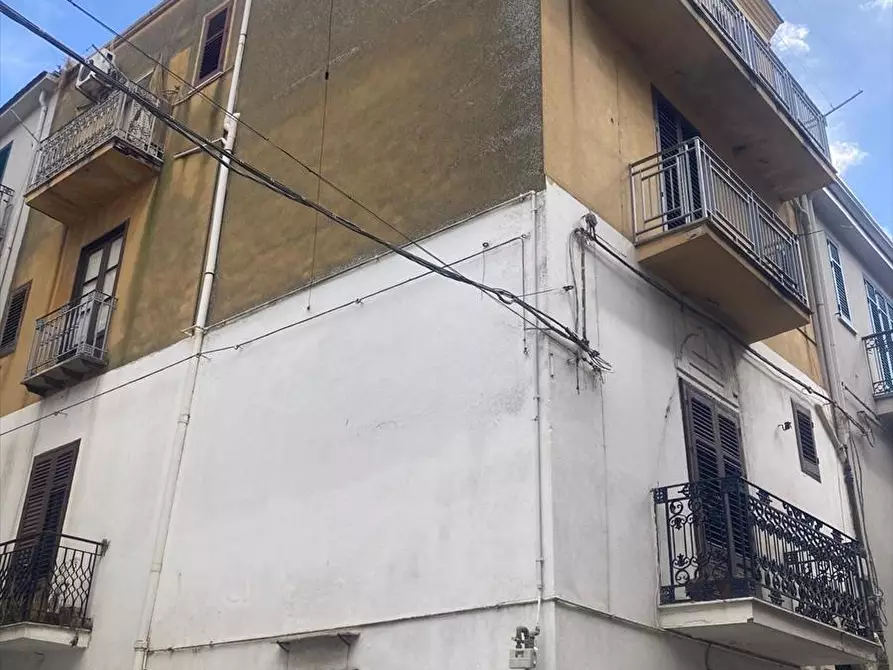 Immagine 1 di Casa indipendente in vendita  in via Maria Santissima Di Costantinopoli 11 a Lercara Friddi