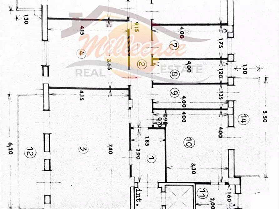 Immagine 18 di Appartamento in vendita  in VIA ALESSANDRO SPECCHI a Siracusa