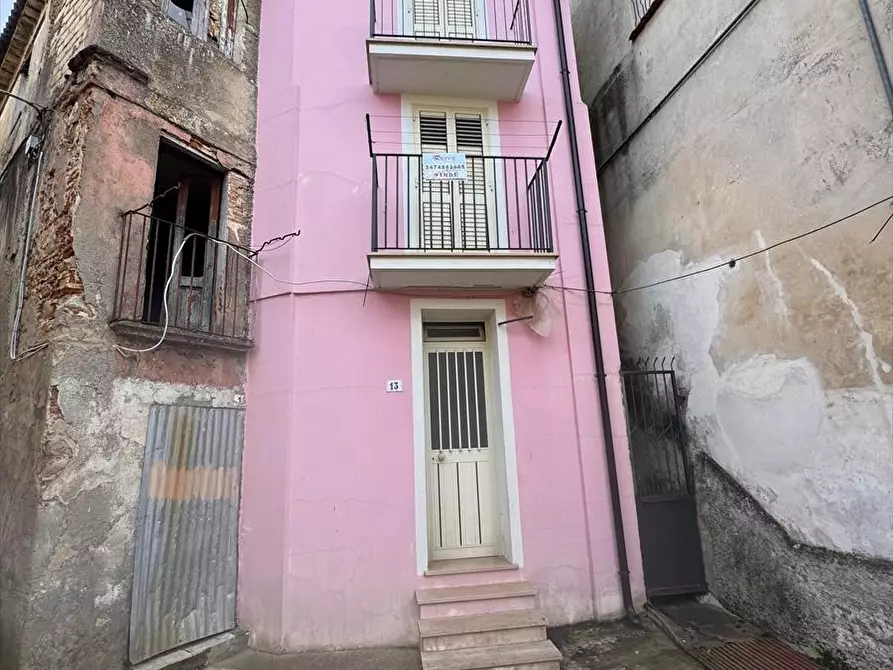 Immagine 2 di Casa indipendente in vendita  a Cinquefrondi