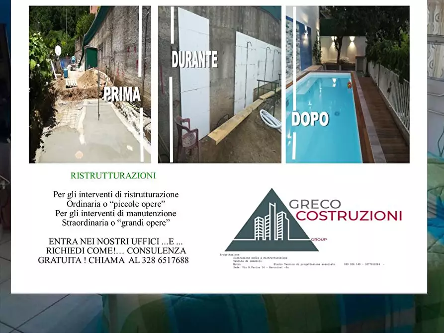 Immagine 3 di Appartamento in vendita  a Baronissi