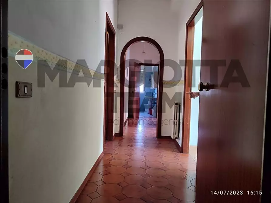 Immagine 2 di Appartamento in vendita  in Corso Indipendenza 260 a Catania