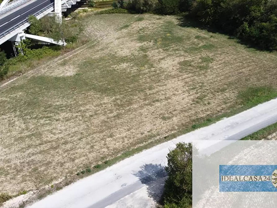 Immagine 9 di Terreno agricolo in vendita  in Macerata Contrada Potenza 33 a Macerata