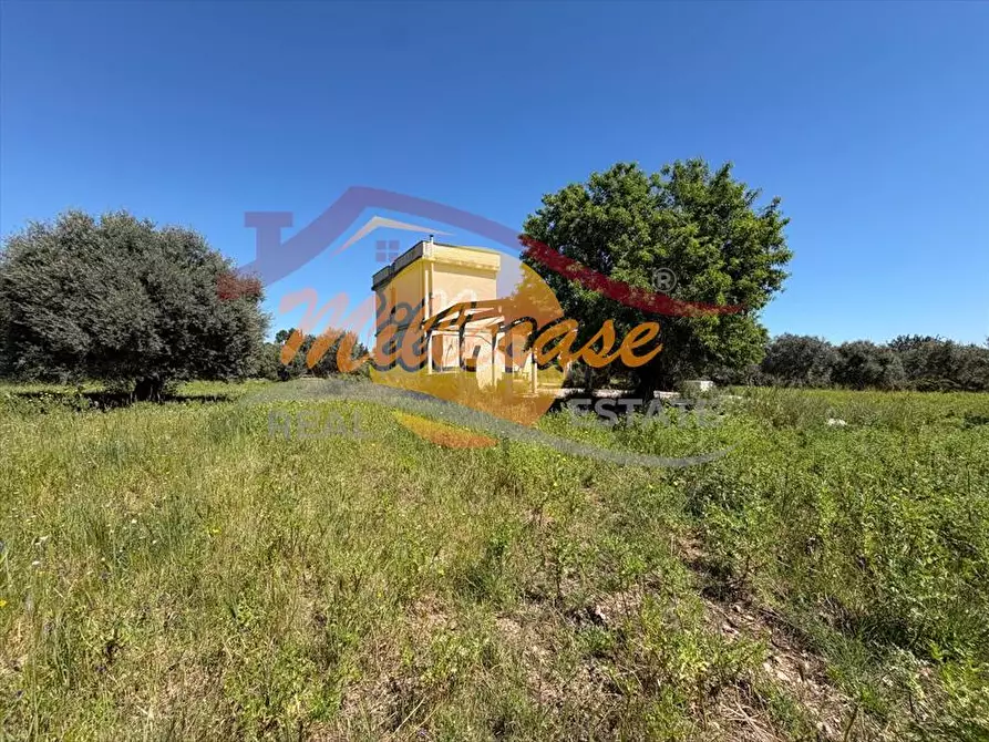 Immagine 3 di Villa in vendita  in contrada monasteri a Floridia