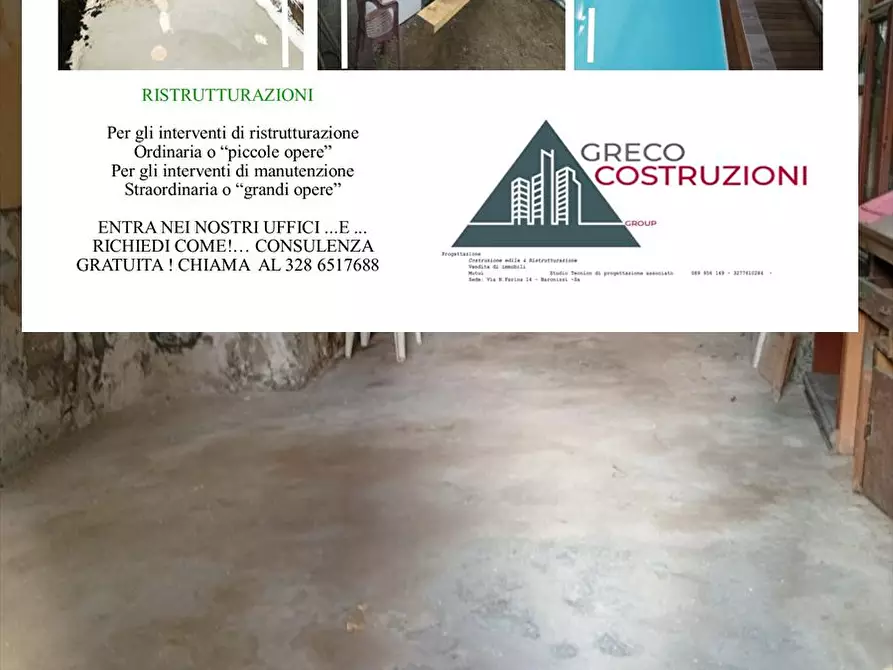 Immagine 2 di Deposito in vendita  a Pellezzano