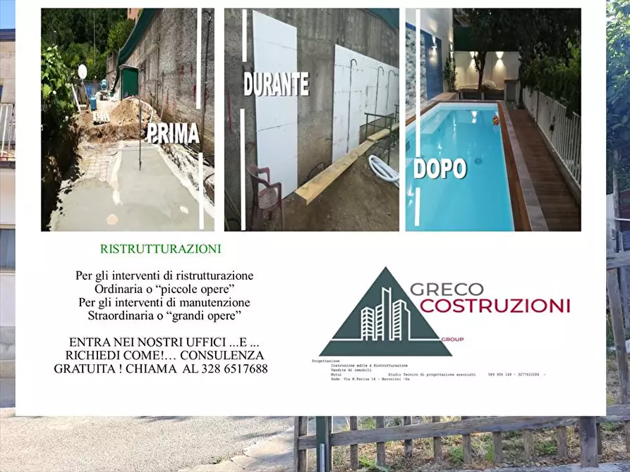 Immagine 2 di Casa indipendente in vendita  a Baronissi