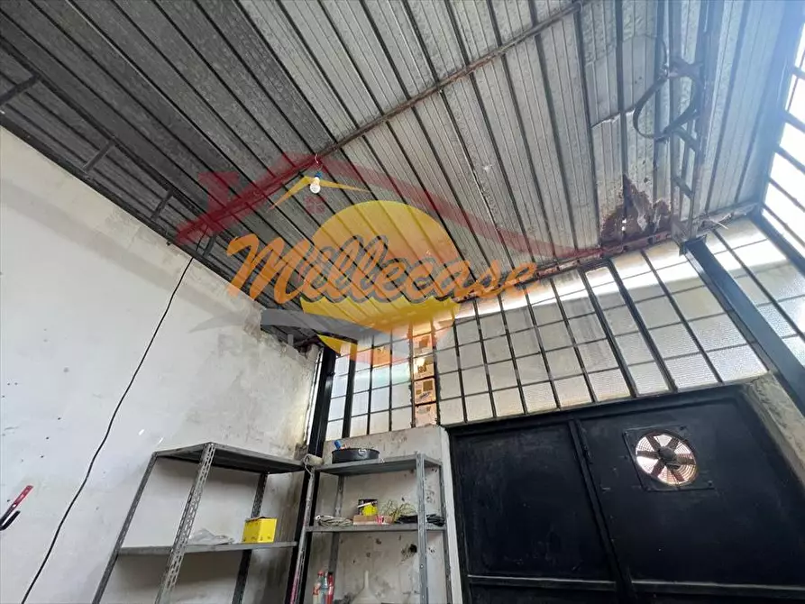 Immagine 11 di Capannone industriale in vendita  a Siracusa