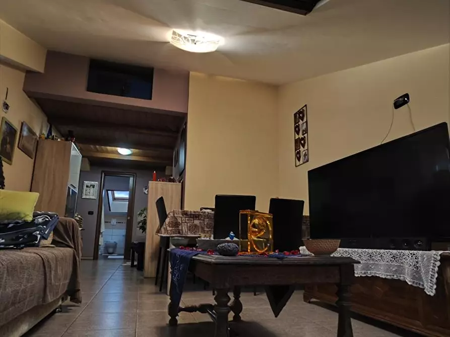 Immagine 4 di Mansarda in vendita  a Cittanova