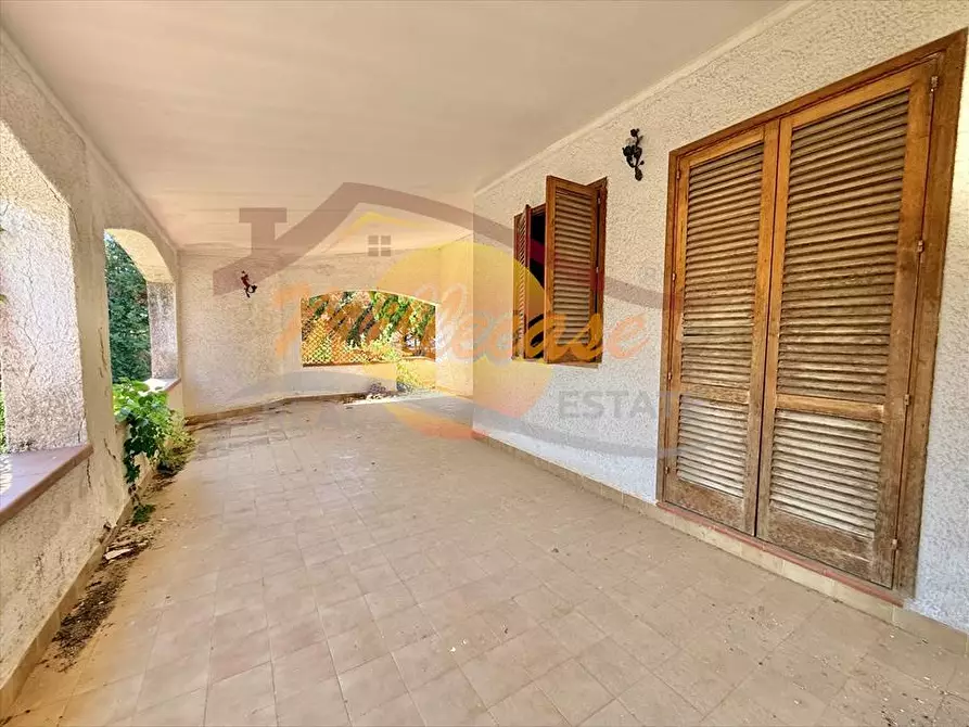 Immagine 2 di Villa in vendita  in via tersicore a Siracusa