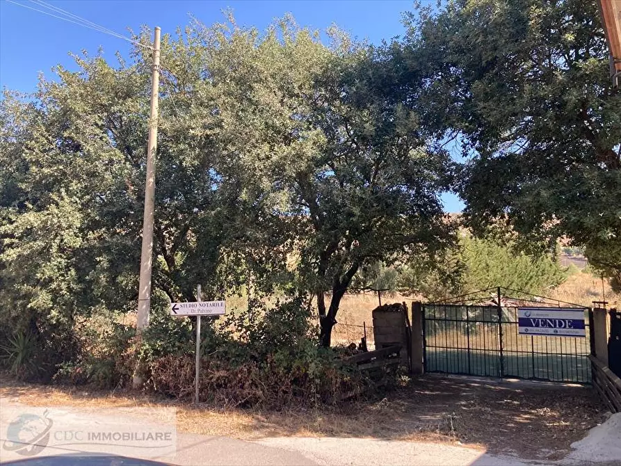 Immagine 2 di Terreno edificabile in vendita  in Viale delle Querce  a Valledolmo