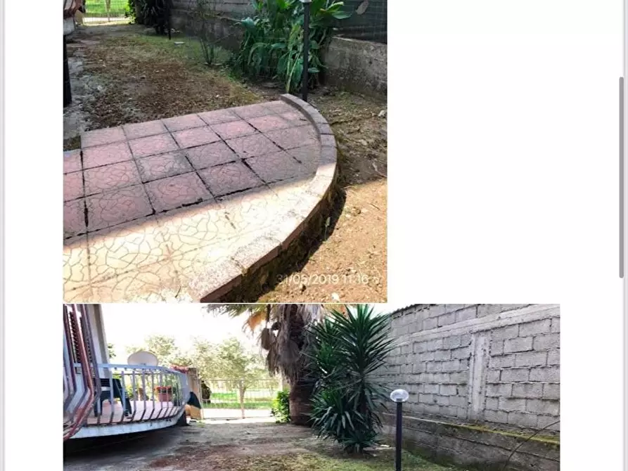 Immagine 14 di Casa indipendente in vendita  a Taurianova