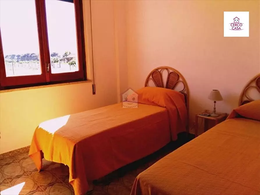 Immagine 1 di Villa in affitto  in marausa a Trapani