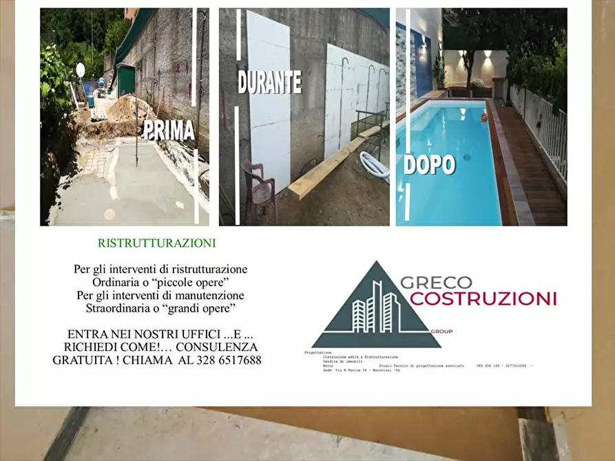 Immagine 11 di Rustico / casale in vendita  a Cervaro