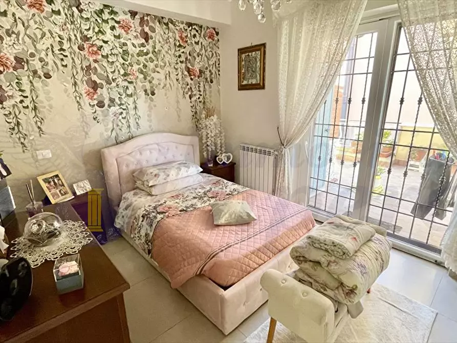 Immagine 8 di Appartamento in vendita  in Via Gussola 20 a Roma