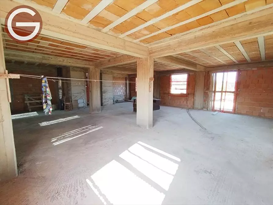 Immagine 4 di Rustico / casale in vendita  a San Giorgio Morgeto