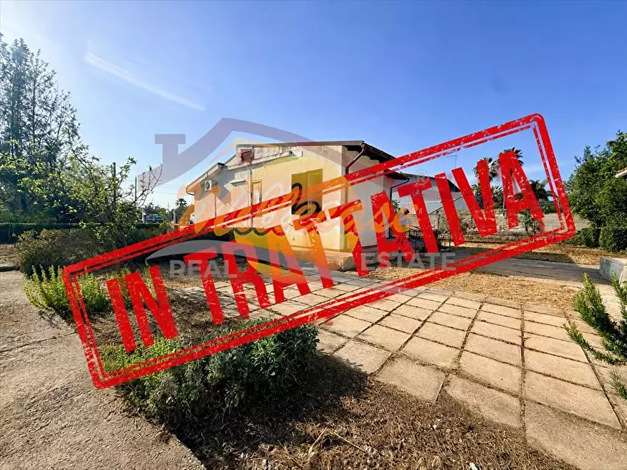 Immagine 1 di Villa in vendita  in TIVOLI a Siracusa