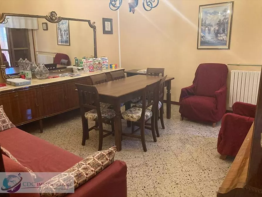 Immagine 9 di Appartamento in vendita  in Via Aldo Moro n 7 a Prizzi