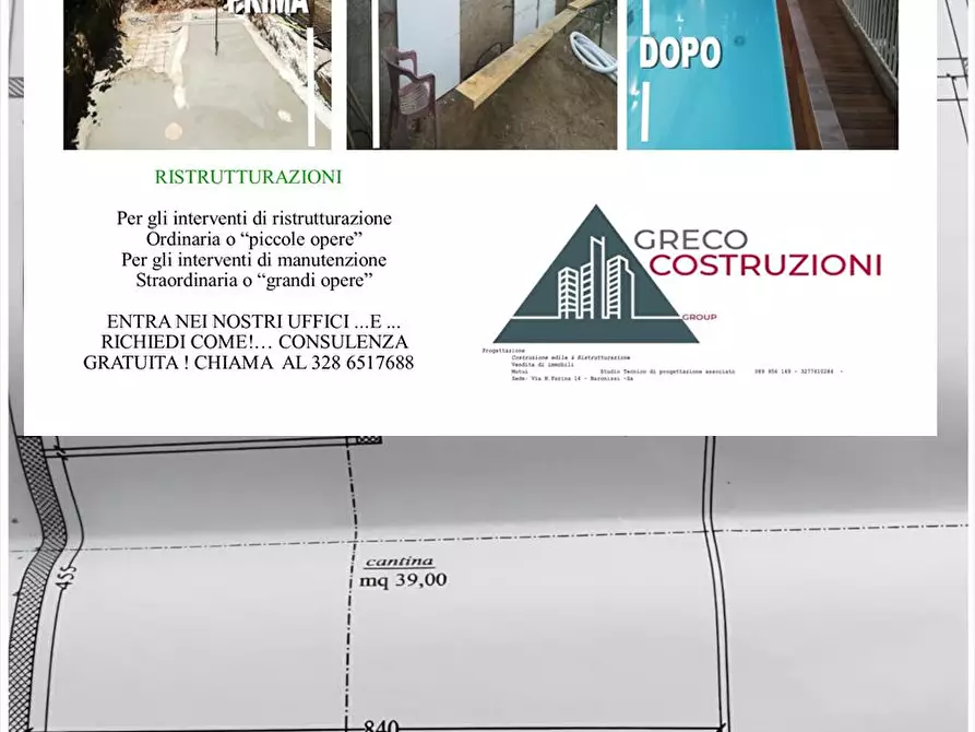 Immagine 5 di Casa indipendente in vendita  a Cervaro