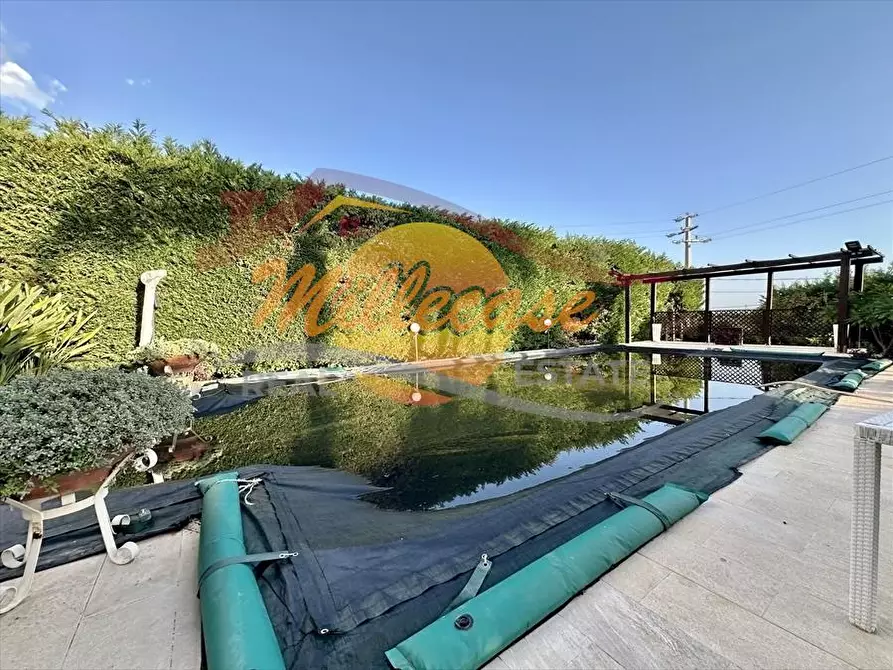Immagine 9 di Villa in vendita  in TRAVERSA SINERCHIA a Siracusa