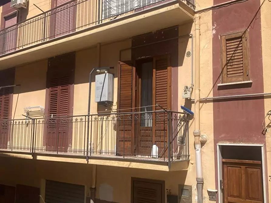 Immagine 1 di Appartamento in vendita  in Via Silvio Pellico 38 a Lercara Friddi