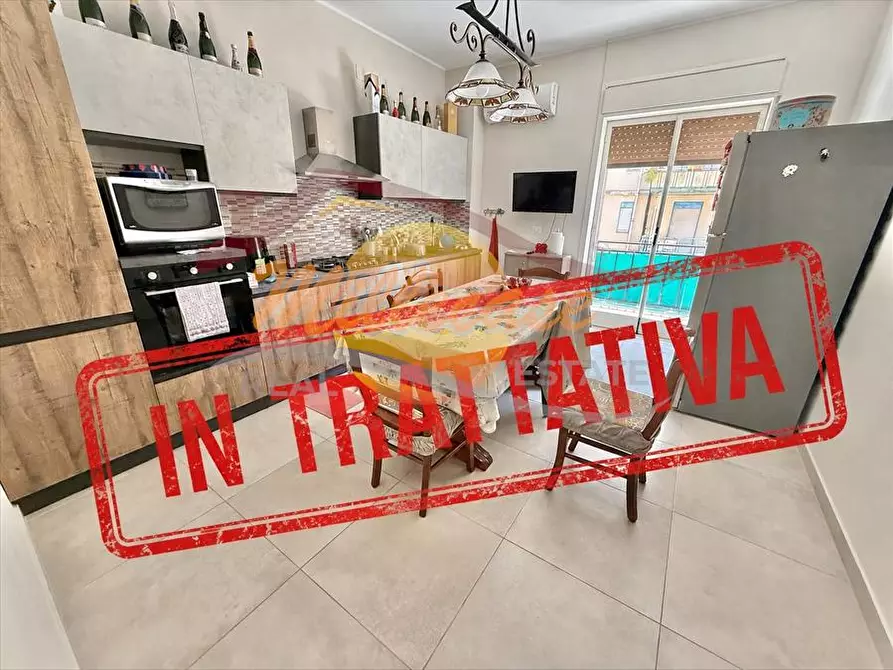 Immagine 1 di Appartamento in vendita  in via michele bonanno a Siracusa