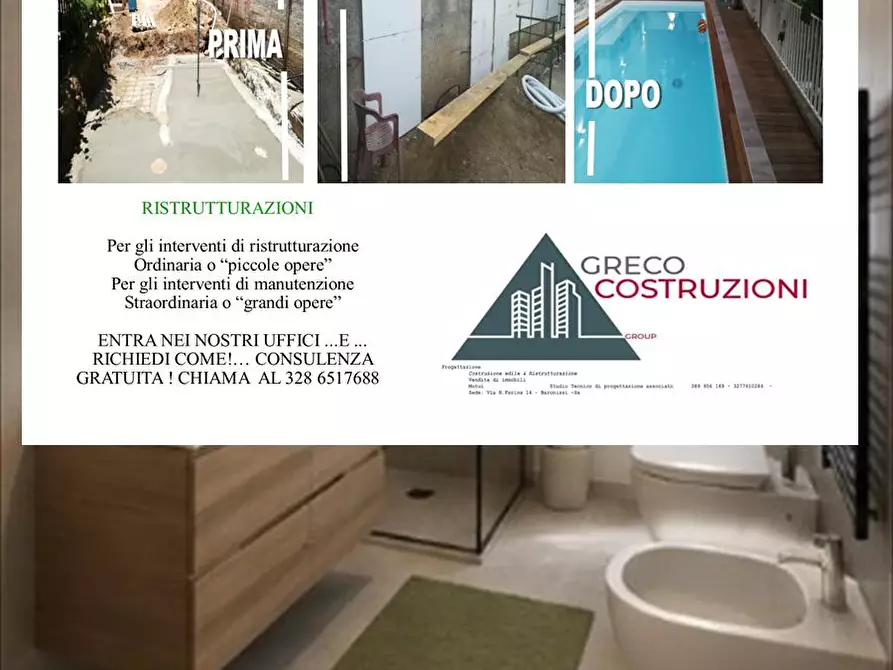 Immagine 3 di Appartamento in vendita  a Cassino