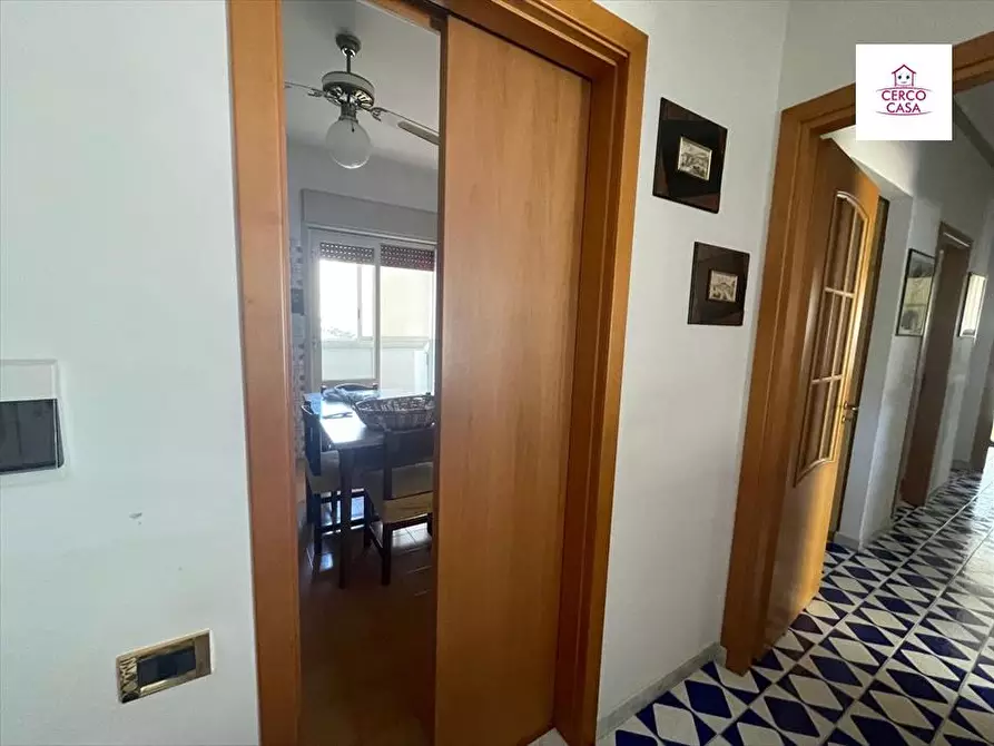 Immagine 21 di Appartamento in vendita  in via Giulio Cesare a Trapani