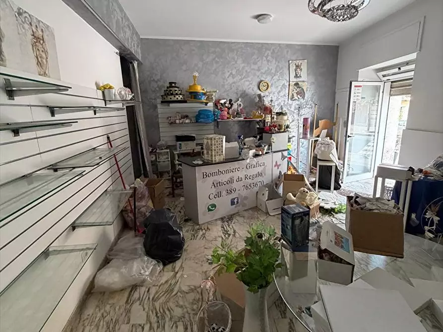 Immagine 4 di Locale commerciale in vendita  a Cinquefrondi