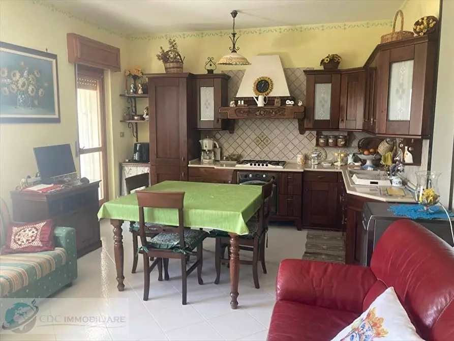 Immagine 7 di Appartamento in vendita  in contrada Malpasso a Lercara Friddi