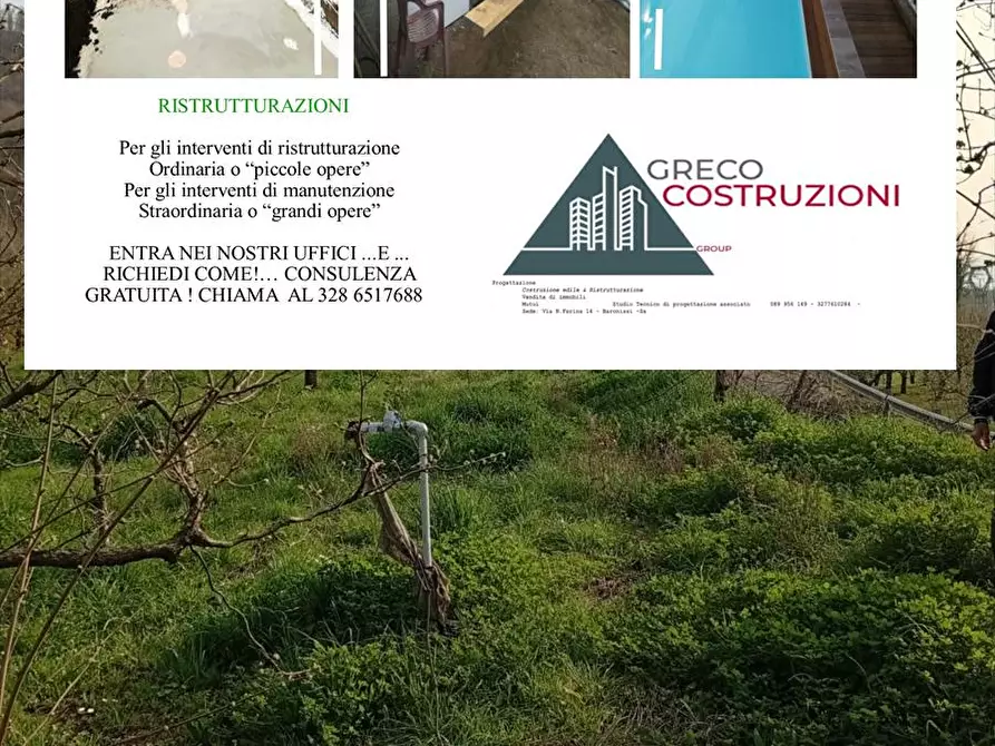 Immagine 9 di Terreno agricolo in vendita  a Baronissi