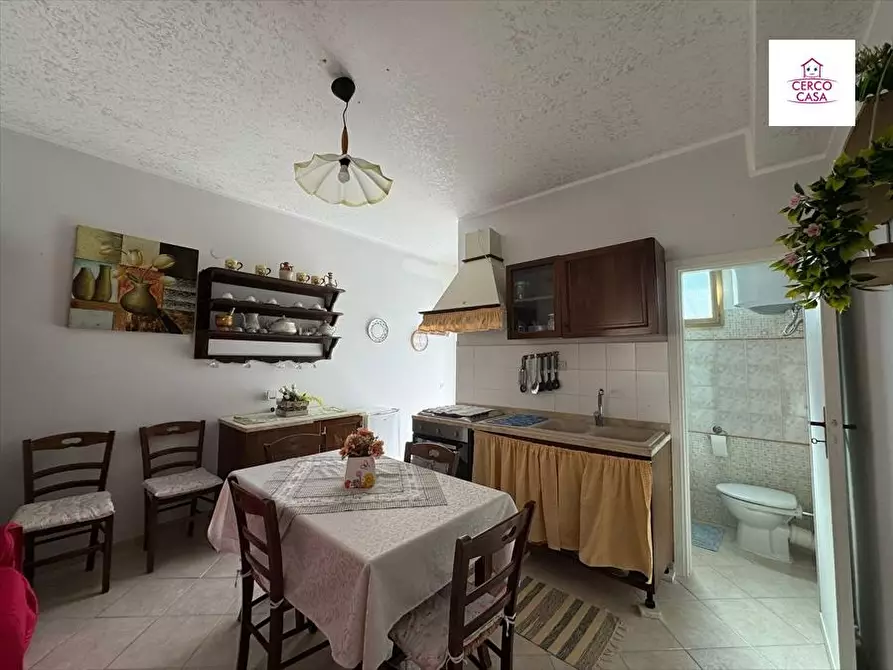 Immagine 23 di Appartamento in vendita  in via Vecchia Martogna a Erice