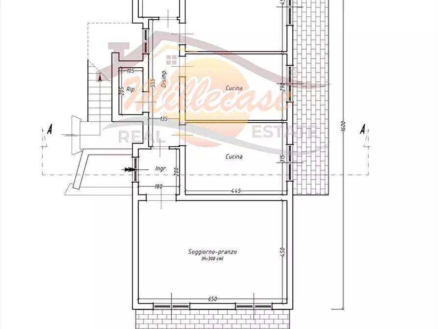 Immagine 23 di Appartamento in vendita  in VIA MONTE BIANCO a Siracusa