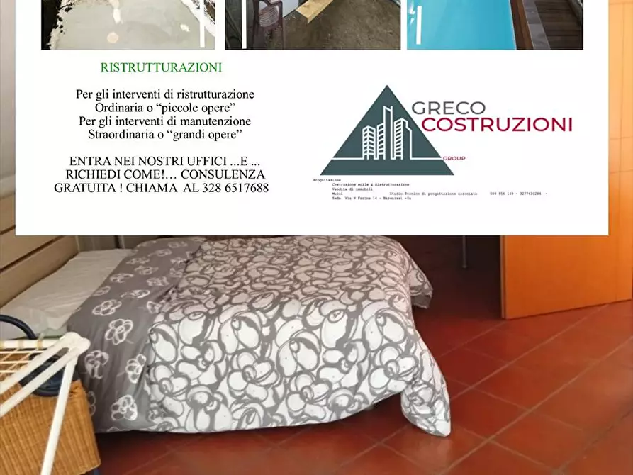 Immagine 8 di Villa in vendita  a Baronissi