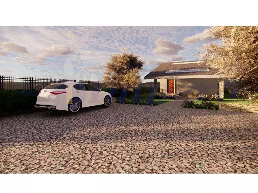 Immagine 1 di Villa in vendita  in Via San Nicola 74 a Velletri