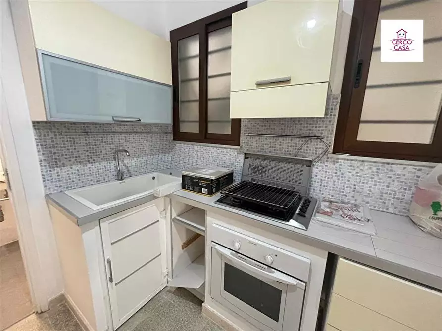 Immagine 5 di Appartamento in vendita  in via Nino Bixio a Trapani