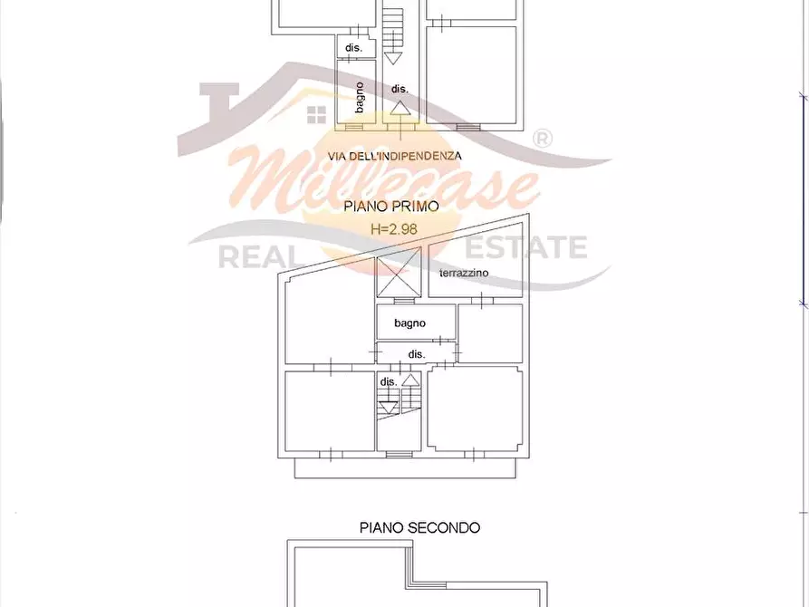 Immagine 25 di Casa indipendente in vendita  in VIA ARISTIDE GABELLI a Siracusa