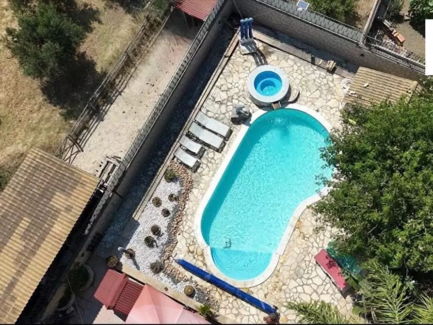 Immagine 17 di Villa in vendita  in via salinagrande a Trapani