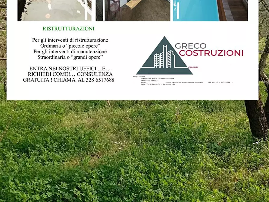 Immagine 2 di Terreno agricolo in vendita  a Baronissi