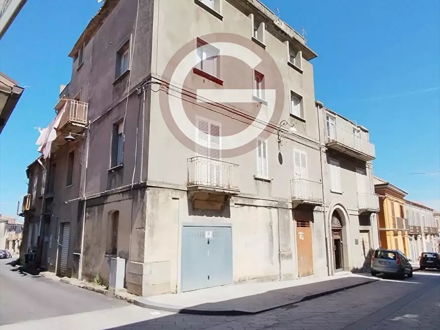 Immagine 2 di Palazzo in vendita  a Cittanova