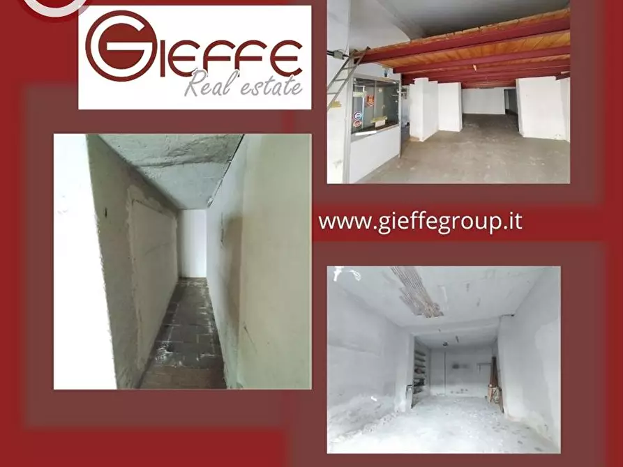 Immagine 1 di Locale commerciale in vendita  a Taurianova